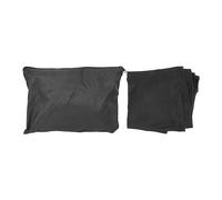 Red mosquitera para maletero de coche, malla de nylon transpirable, protección UV y secreta - Mejora la ventilación, resistencia al sol y perfecta para camping y viajes (L, distancia entre barras de