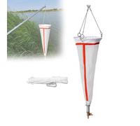 Red Muestreo Plancton Con Mango TelescóPico Red RecoleccióN Plancton Con Malla 125,200,300,400,500 O 600 Micras.Incluye Cuerda Muestreo Adecuada para La RecoleccióN Muestras Agua 600mesh Without pole