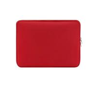 (Red, Multicolor) A03 14 inch Laptop Sleeve Bag Neoprene Notebook Carrying Bag Tablet Briefcase-Grey