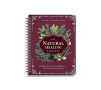 (Red N)The Natural Healing Handbook - Herbal Remedies & Ancient Recipes Guide
