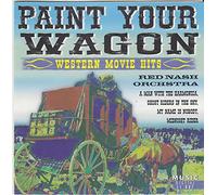 Red Nash Orchestra - P a i n t Your W a g o n