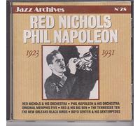 Red Nichols & Phil Napoleon - 1923/1931
