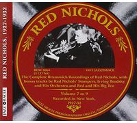 Red Nichols - The Complete Brunswick Sessions Vol 7-9 (3CD)