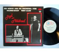 RED NORVO - red and mildred LP