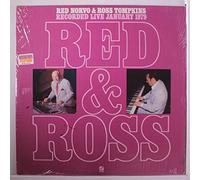 Red Norvo - Red & Ross Recorded Live January 1979