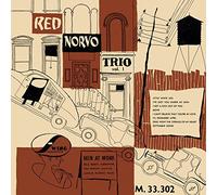 Red Norvo Trio - Men At Work Vol. 1 [Vinilo]