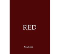 Red-: Notebook (Crónicas del color)