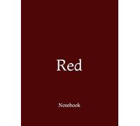 Red-: Notebook (Crónicas del color)
