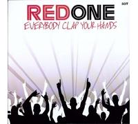 Red One - Everybody Clap Your Hands [Vinilo]
