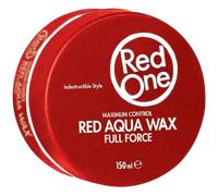 Red One Full Force Aqua Hair Wax 150ml