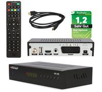 Receptor Satélite Digital USB Full HD 1080P (12/220V) - OPTICUM