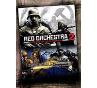 Red Orchestra 2: Heroes of Stalingrad + Rising Storm GOTY Steam Key GLOBAL