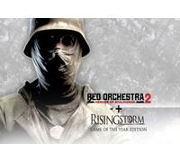 Red Orchestra 2: Heroes of Stalingrad with Rising Storm GOTY (PC) Steam Key - GLOBAL