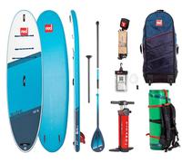 Red Paddle Co 10.8' RIDE Set Tabla De Paddle Surf SUP Híbrido Resistente