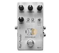 Red Panda Pedal de guitarra con retardo de paso RD-1
