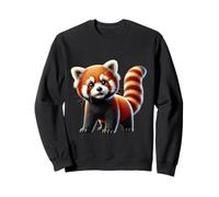 Red Panda Sudadera