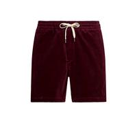 Red Pantalón corto prepster Polo de pana L