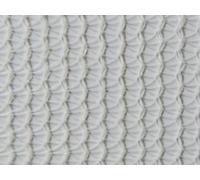 Red para andamio de 100 g/m² triangular, tupida y elástica; Blanca de 3 m x 20 m