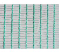 Red para andamio de 50 g/m² - Rectangular - Instalación rápida. Verde de 3 m x 20 m