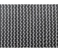 Red para andamios 35gr/m - 2.07m x 50m - Econmica - Triangular - Blanco