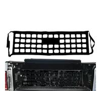 Red para Caja de camión - Red de protección para Maletero Plegable, Red de Carga para portaequipajes de Techo | Red de Carga para Maletero de Coche, Red Fija de Carga elástica, Organizador d