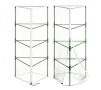 Red para Jardín - Protector Transpirable para Jaula de Tomates - Protector De Plantas,para Exterior Bancal Elevado Patio Invernadero Ardillas Tomate