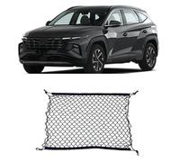 Red para Maletero de Coche para Hyundai Tucson 2016~2021 TL N Line Premium SE 2015 2016 2017 2018 2019, Bolsas de Red de Almacenamiento en el Techo, Red de Aislamiento del Maletero