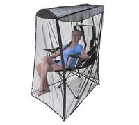 Red para Moscas, Refugio Solar para Lluvia al Aire Libre, Protector Impermeable y Compacto, para mochileros, Senderismo, jardín, Exterior, Viajes, Patio al Aire Libre