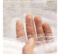 Red para pájaros de jardín para balcón y enrejado, malla de nailon reutilizable resistente para arbustos de fresas y arándanos, valla de gallinero, 7 x 15 m