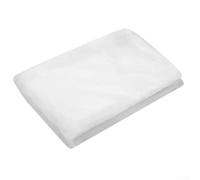 Red para pájaros de jardín para protección de plantas: barrera de malla blanca para huerto, balcón y terraza, tela transpirable para proteger los cultivos de pájaros y plagas, (3 x 15 m)