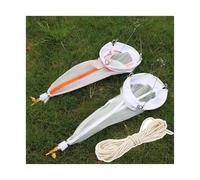 Red para Peces de Acuario, Plankton Net 13 Mesh 25 Mesh con Cuerda de 16,4 pies/5 m for protozoos de zooplancton en cuerpos de Agua(25# (1 pc))