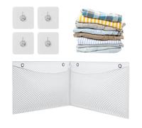 Red Para Peluches,Organizador De Almacenamiento De Juguetes De Peluche - Organizador De Peluches Para Ahorrar Espacio En Habitacion Infantil Hogar Guarderia - Para Hogar Dormitorio Guardería Habitació