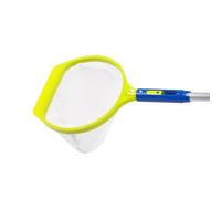 Red para Piscina, Redes Fina Malla Recogehojas para Piscina, Malla Fina para Captura De Residuos Y Equipo De Limpieza para Pecera
