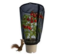 Red para Plantas,Protección de Jardín Ajustable con Cordón,Malla para Las Plantas De Jardín | para Horticultores Principiantes, de Hortalizas y Flores, Uso en Interior y Exterior