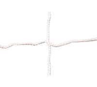 Red para portería de fútbol 5m x 2 m - 4mm de diametro - Blanca