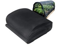 Red para protección de jardín - Malla transpirable anti-Gnat | Red de verduras para cama elevada | Red de jardín de protección para invernadero balcón | Cubierta para plantas para prevención de ferias