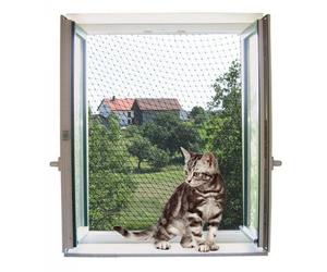Red para ventana para gato - Tamaño: S