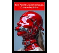 Red Patent Leather Bondage: Crimson Discipline: Melanie’s Descent into Sadistic Obedience: Leather Lesbians, Harsh Discipline, No Escape