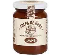 Red Pepper Pulp (Capsicum) - Pulpa de Ñora, 125 gr