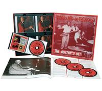 Dr. Feelgood – Red, Piano – Caja