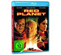 Red Planet [Alemania] [Blu-ray]