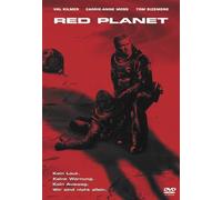 Red Planet [Alemania] [DVD]