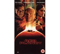 Red Planet [Alemania] [VHS]