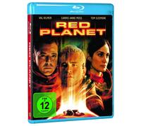 Red Planet (Blu-ray) (Importación USA)