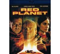 Red Planet (Blu-ray) Val Kilmer Carrie-Anne Moss Tom Sizemore (Importación USA)