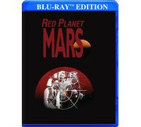 Red Planet Mars (BD) (Blu-ray) Peter Graves Andrea King (Importación USA)