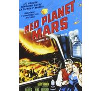 Red Planet Mars (Marte, El Planeta Rojo) [DVD]