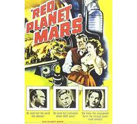 Red Planet Mars [Reino Unido] [DVD]