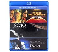 Red Planet - Red Planet & 2010 & Contact [Edizione: Stati Uniti] [USA] [Blu-ray]