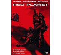 Red Planet - Val Kilmer & Carrie-Anne Moss [DVD] [2000]